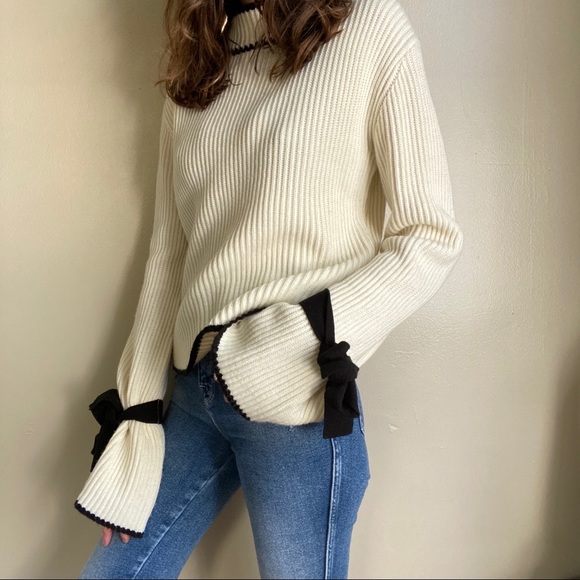 Few moda wool blend sweater - Picture 6 of 8